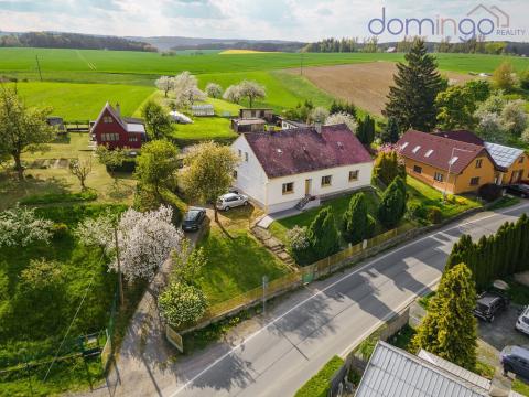 Prodej rodinného domu, Hradec nad Svitavou, 150 m2