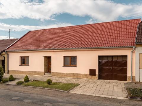 Prodej rodinného domu, Kubšice, 200 m2