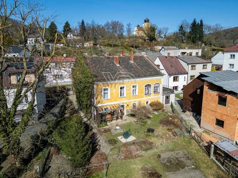 Prodej rodinného domu, Kdyně, Farní, 218 m2