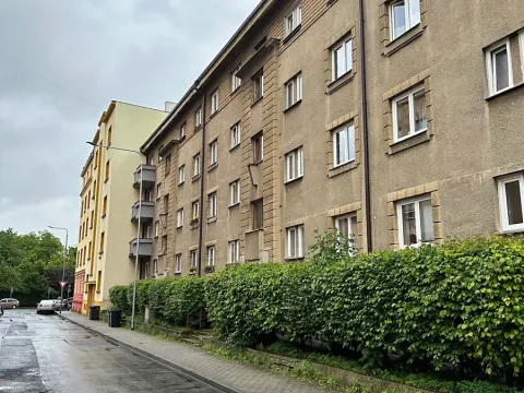 Pronájem bytu 2+1, Děčín, Dobrovského, 57 m2