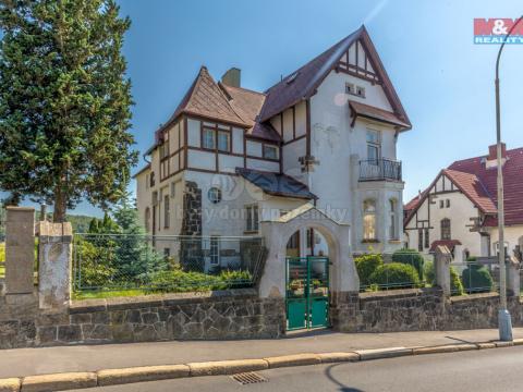 Prodej rodinného domu, Děčín - Děčín VI-Letná, Slovanská, 151 m2