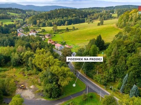 Prodej komerčního pozemku, Mníšek, 757 m2