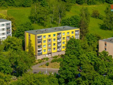 Prodej bytu 3+1, Ústí nad Labem - Severní Terasa, Šumavská, 80 m2