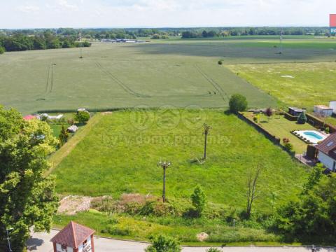 Prodej pozemku pro bydlení, Ráby, 8620 m2