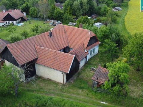 Prodej rodinného domu, Sebranice, 95 m2