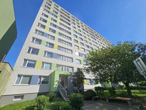 Pronájem bytu 1+1, Praha - Chodov, Augustinova, 50 m2