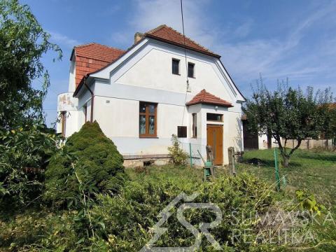 Prodej rodinného domu, Žihobce, 120 m2