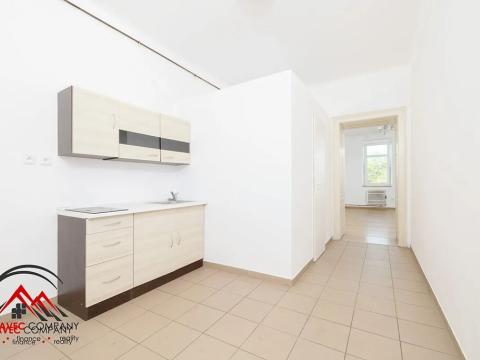 Pronájem bytu 1+1, Ostrava, Mariánskohorská, 37 m2