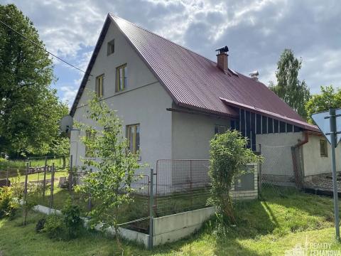 Prodej rodinného domu, Železný Brod, 120 m2