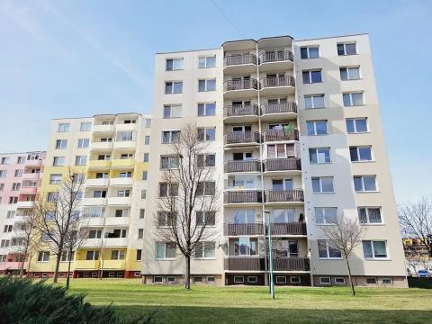 Pronájem bytu 1+kk, Veselí nad Moravou, Chaloupky, 27 m2