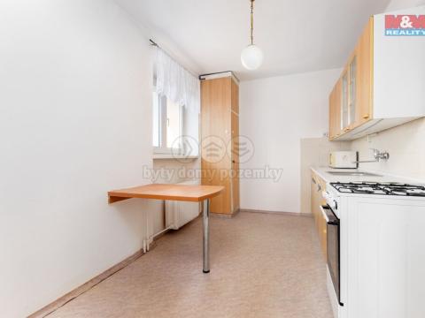 Pronájem bytu 2+1, Pardubice, Artura Krause, 59 m2