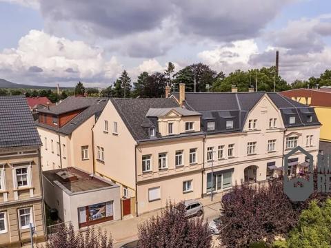 Pronájem bytu 3+1, Hrádek nad Nisou, 1. máje, 86 m2