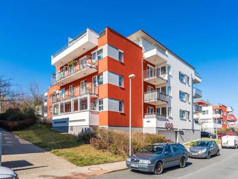 Prodej bytu 1+kk, Praha - Ďáblice, Nad Akcízem, 34 m2