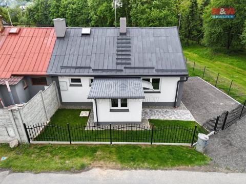 Prodej rodinného domu, Rychvald, Finské domky, 100 m2