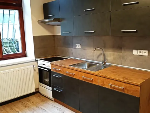 Pronájem bytu 1+1, Děčín, Kamenická, 41 m2