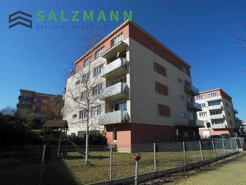 Pronájem bytu 2+kk, Plzeň, Znojemská, 56 m2
