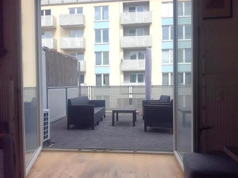 Pronájem bytu 1+kk, Brno, Masná, 35 m2