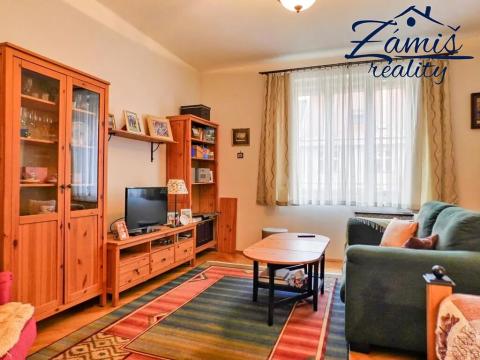 Pronájem bytu 2+kk, Praha - Bubeneč, Národní obrany, 54 m2
