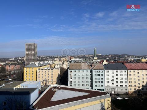 Pronájem bytu 1+kk, Ostrava - Moravská Ostrava, Nádražní, 29 m2