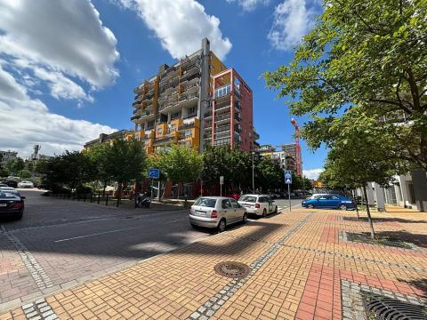 Pronájem bytu 1+kk, Praha - Vysočany, Pod Harfou, 35 m2