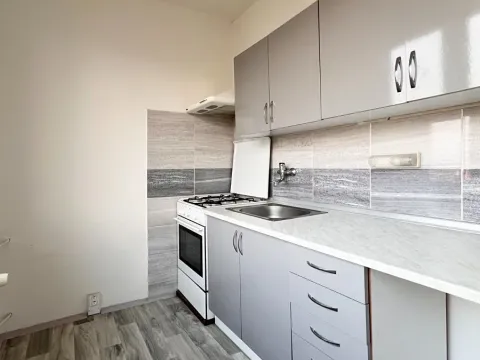 Pronájem bytu 2+1, Chomutov, Bezručova, 54 m2