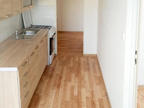 Pronájem bytu 2+1, Chomutov, 17. listopadu, 58 m2
