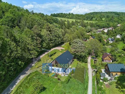 Prodej rodinného domu, Trutnov - Lhota, Bezděkovská, 208 m2