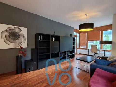Pronájem bytu 2+kk, Praha - Smíchov, Na Císařce, 62 m2