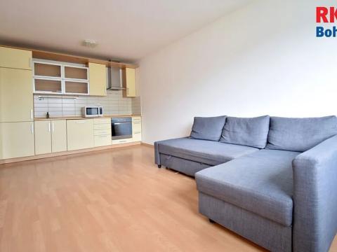 Pronájem bytu 2+kk, Milovice, Slepá, 37 m2
