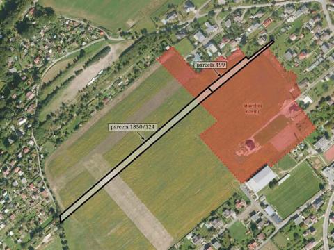 Prodej pozemku pro bydlení, Ostrava, 6707 m2