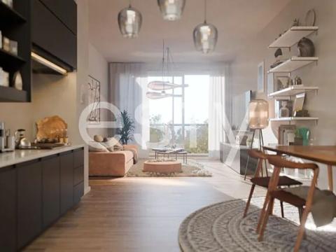 Prodej bytu 2+kk, Praha - Bohnice, Lodžská, 66 m2
