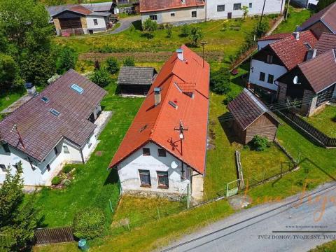 Prodej rodinného domu, Keblov, 90 m2