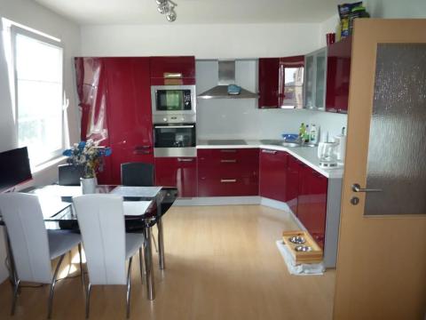Pronájem bytu 2+kk, Liberec, Seniorů, 56 m2