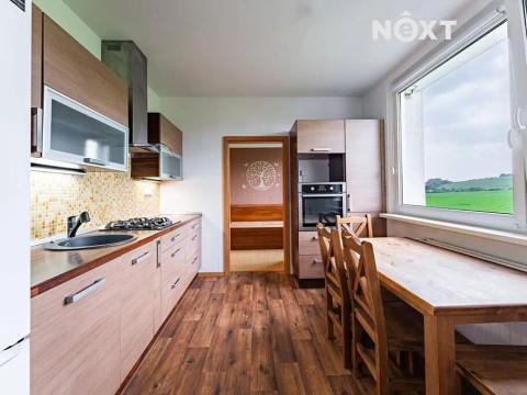 Pronájem bytu 2+1, Šumperk, Prievidzská, 50 m2
