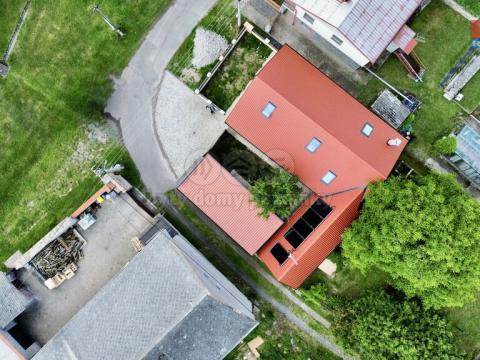 Prodej rodinného domu, Grunta, 153 m2