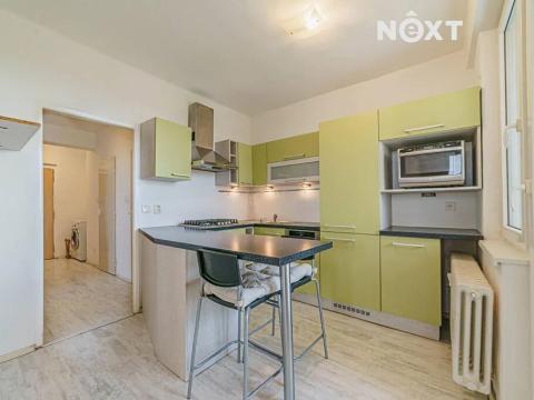 Pronájem bytu 2+1, Ostrava, Opavská, 60 m2