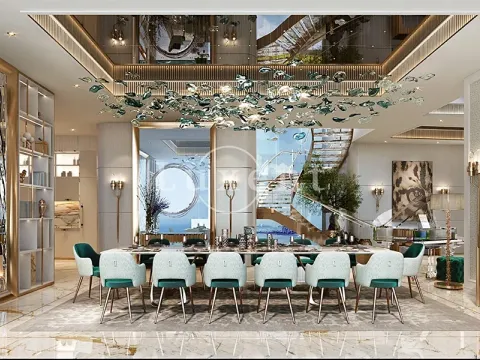 Prodej bytu 2+kk, Dubaj, Spojené arabské emiráty, 73 m2