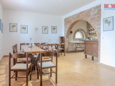 Prodej rodinného domu, Zaječí, Zahradní, 173 m2