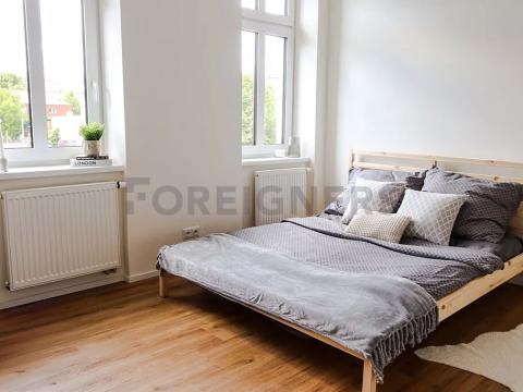 Pronájem bytu 1+kk, Brno, Vranovská, 24 m2