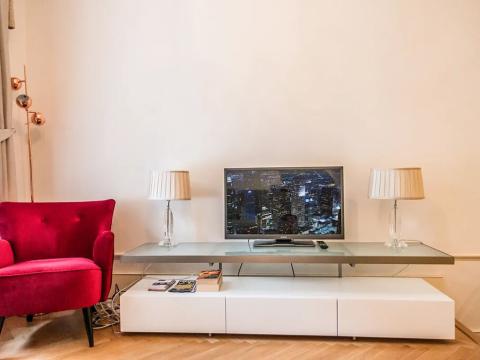 Pronájem bytu 2+kk, Praha - Vinohrady, Slezská, 85 m2