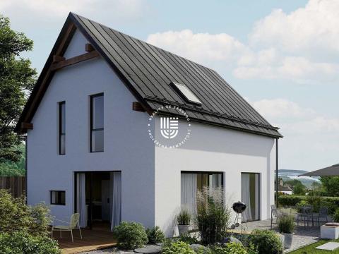 Prodej rodinného domu, Březí, 106 m2