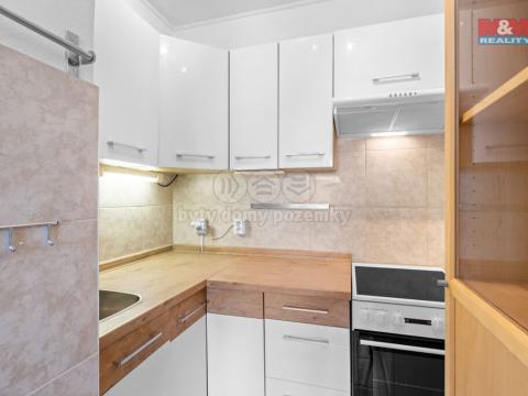Prodej bytu 2+kk, Praha - Řepy, Makovského, 40 m2