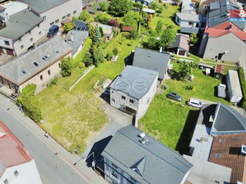 Prodej výrobních prostor, Letohrad, Jilemnického, 160 m2
