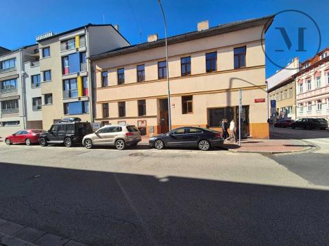 Pronájem obchodního prostoru, České Budějovice, Jírovcova, 58 m2