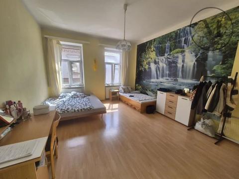 Pronájem bytu 4+kk, České Budějovice, Jírovcova, 82 m2