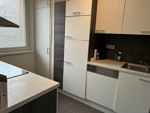 Pronájem bytu 2+1, Hodonín, Očovská, 45 m2