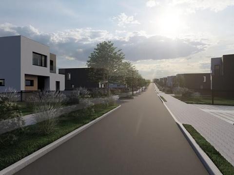 Prodej pozemku pro bydlení, Benátky nad Jizerou, 1158 m2