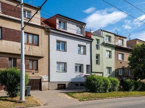 Pronájem bytu 3+1, Plzeň, Borská, 69 m2