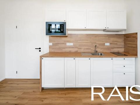 Pronájem bytu 1+kk, Brno, Merhautova, 25 m2