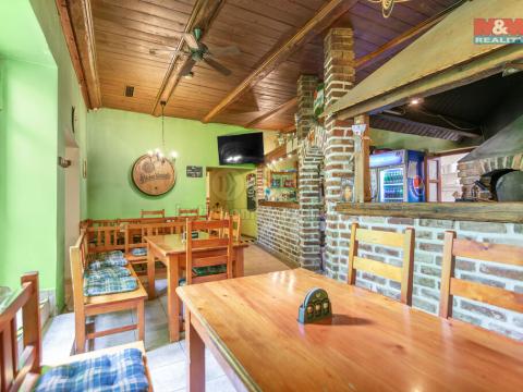 Pronájem restaurace, Kosmonosy, Boleslavská, 280 m2